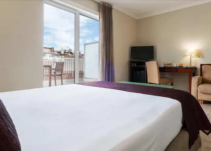 Hotel Exe Mitre à Barcelone
