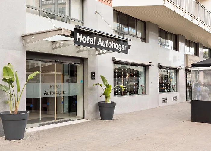 Best Auto HogarHotel Barcelone