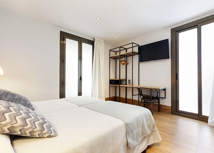 Hostal FernandoHotel Barcelone