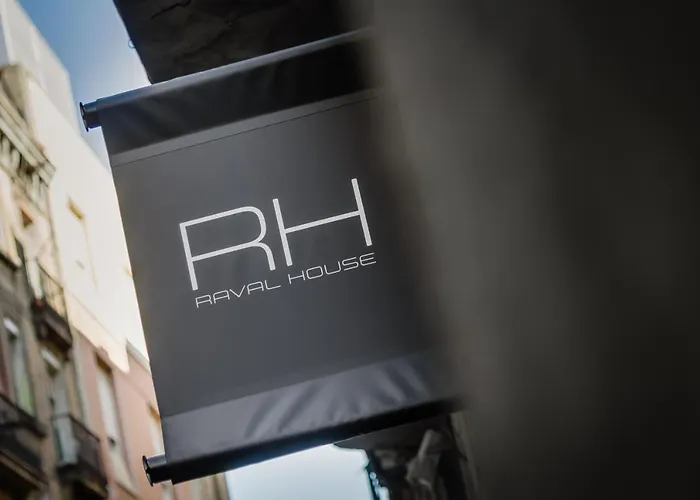 Raval HouseHotel Barcelone